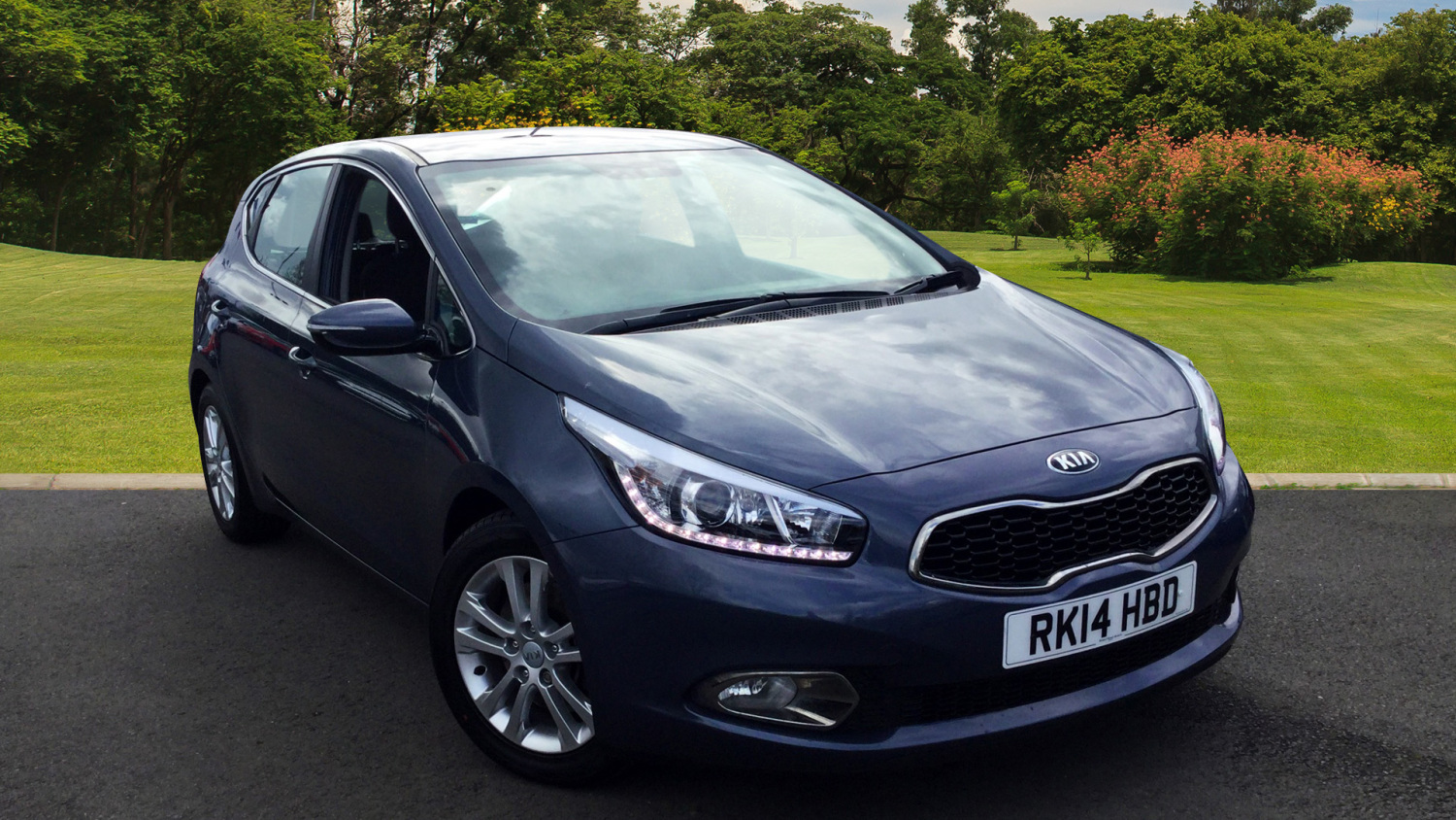 Kia ceed 1 6